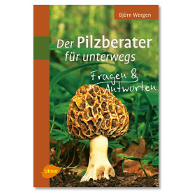 Gombahatározó könyv német nyelvű
