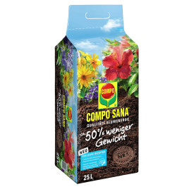 COMPO SANA® virágföld 25 l