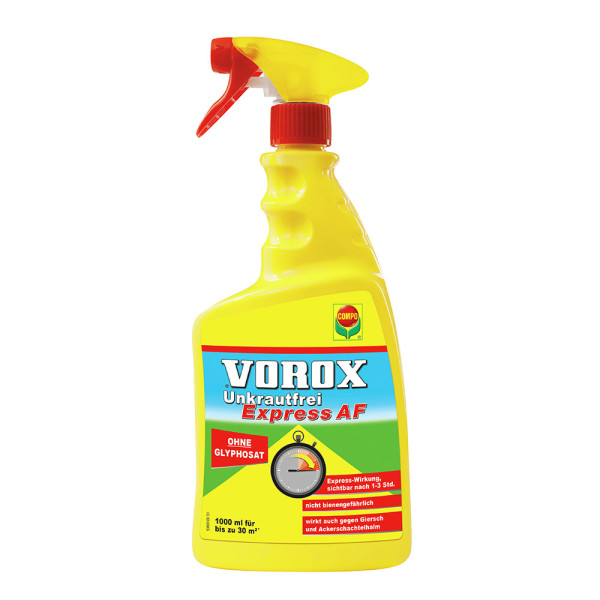 Vorox expressz gyomírtó 1000 ml