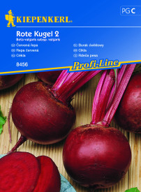 Cékla Rote Kugel 2 (mag)