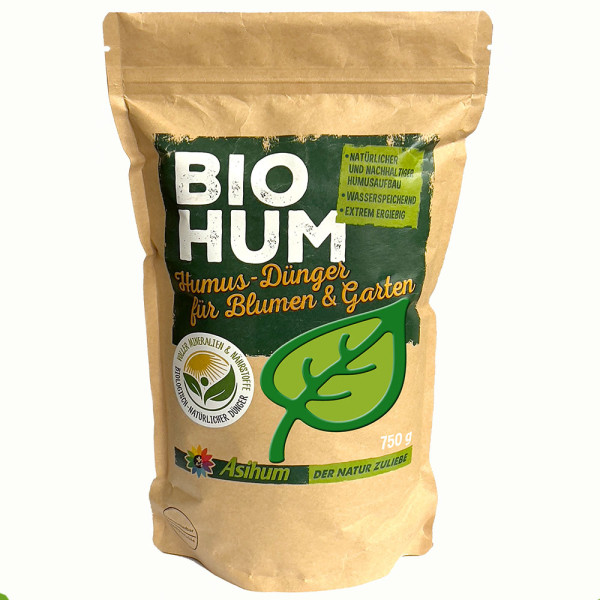 BIOHUM humusz 750 g