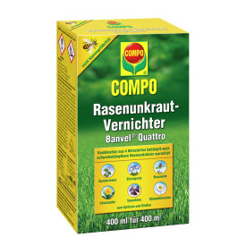 COMPO Gyep-gyomirtó 400ml