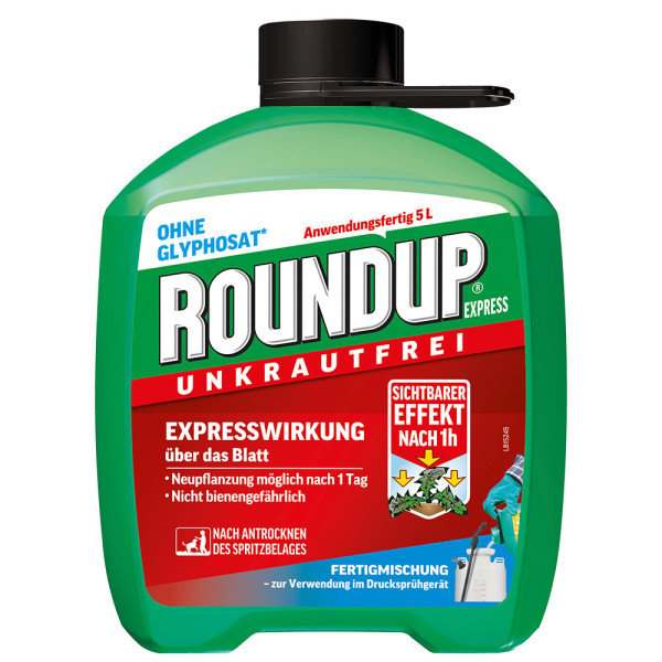 Roundup Express kész keverék 5 l