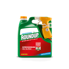 Roundup gyomírtó 3 L