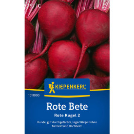 Cékla Rote Kugel 2 (mag)