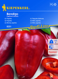 Bendigo F1 paprika