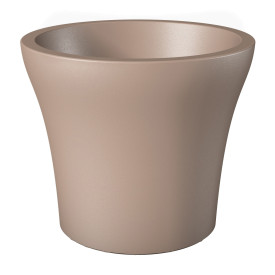 Virágcserép Living Taupe (30cm)