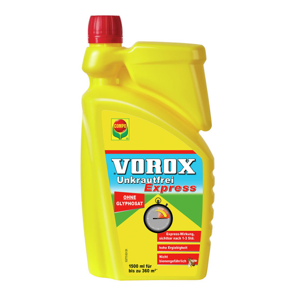 Vorox expressz gyomirtó koncentrátum1500ml